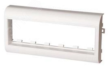 Рамка-суппорт 6мод. PDA3-DN 80 под Viva 10343