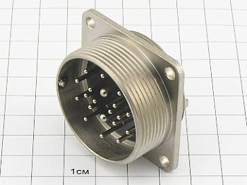 Вилка 2РМГД36Б20Ш6Е2 "5"