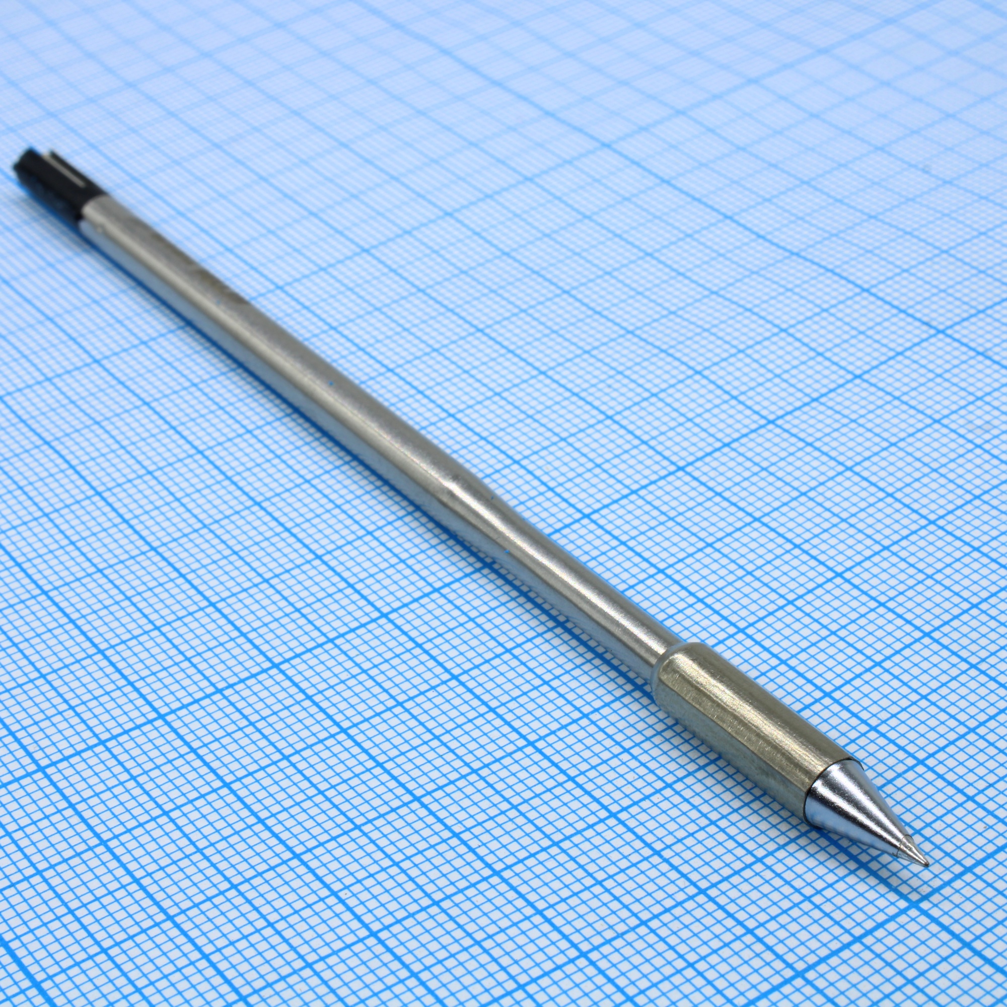 T130-0.3SI - Жало для паяльника GT-Y130 острый конус 0.3мм