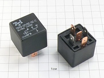 Реле TR93-12VDC-SC-C