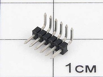 Вилка СНП391-6ВП33-1 ОТК