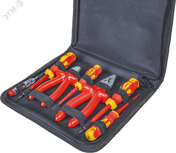 Набор диэлектрического инструмента 7 шт. Navigator (NHT-Ind02-H7) 23964