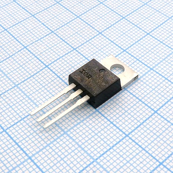 IRFB3004PBF - Транзистор полевой MOSFET N-канальный 40В 195А 380Вт