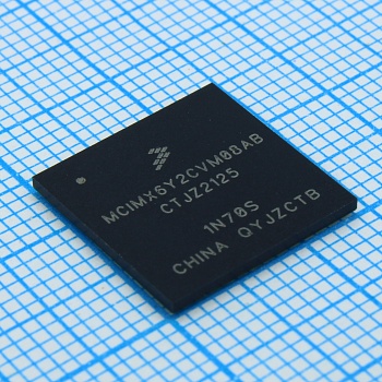 MCIMX6Y2CVM08AB - Микроконтроллер NXP 32-бит 792МГц MAPBGA-289