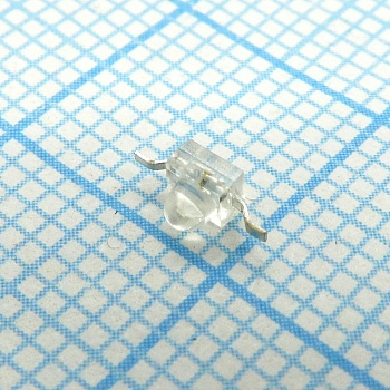 KM2520SYCK09 - Светодиод smd 2,5х2мм/желтый/590нм/1300-2300мкд/прозрачный/20°