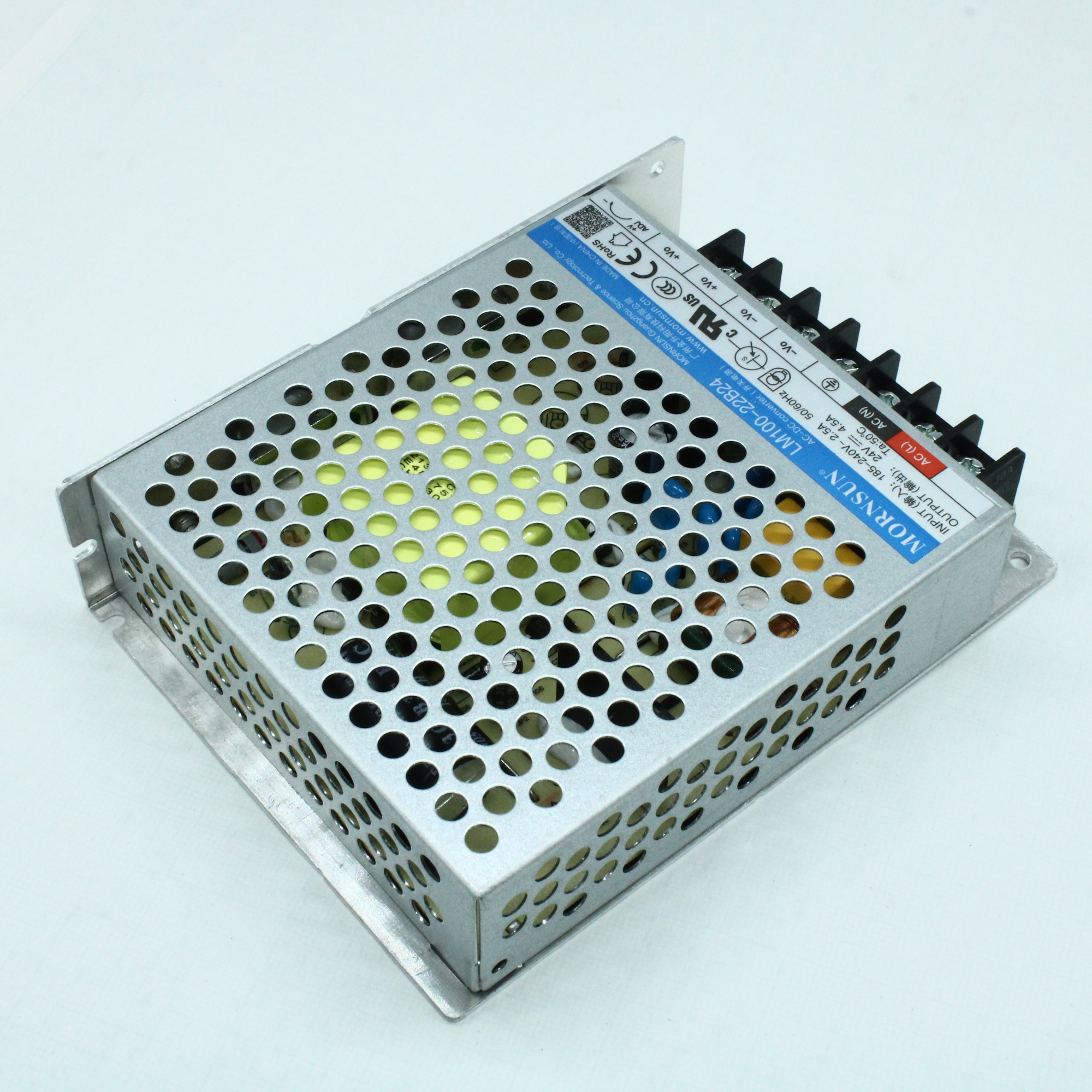 LM100-22B24 - Импульсный источник питания модуль в корпусе 100Вт 24В