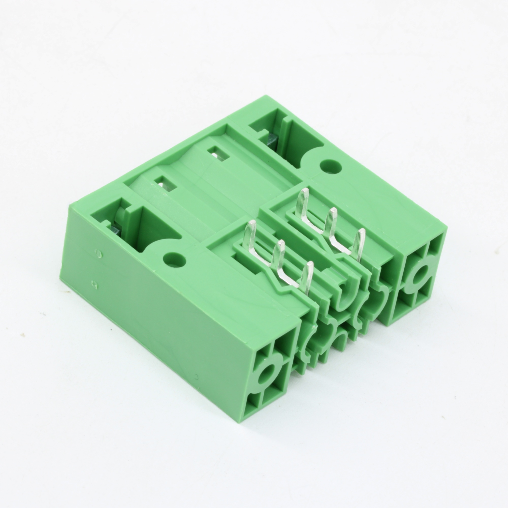 5EDGRM-10.16-02P-14-00A(H) - Клеммник разъемный штыревой на плату 2 контакта серия 5EDGRM-10.16