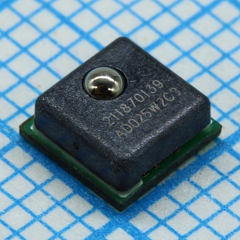 FMAMSDXX025WC2C3 - Модуль датчика силы 25Н силы 0,42 мс 3,6 В