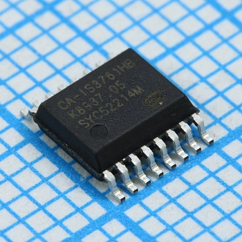 CA-IS3761HB - Изолятор цифровой 6-ти канальный быстродействующий