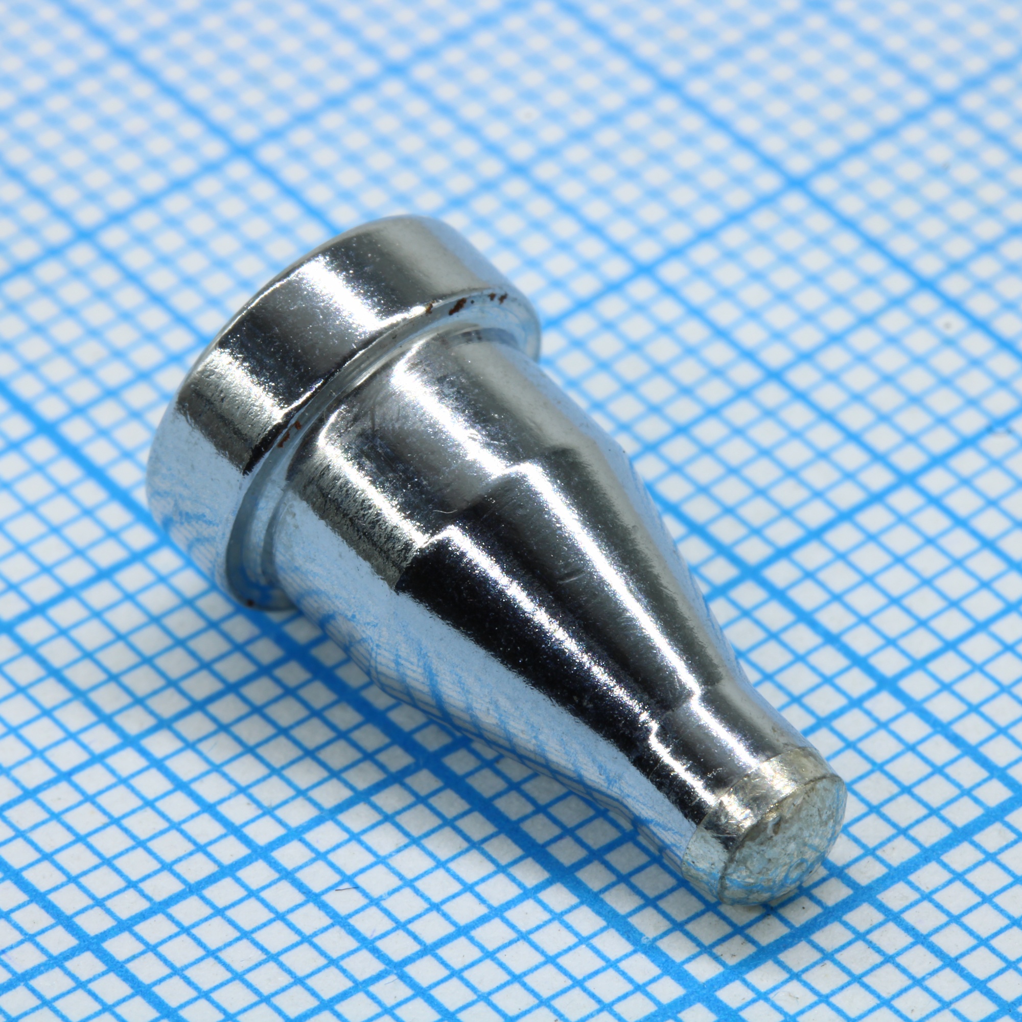 T151-3.0 - Наконечник для демонтажного пистолета GT-X150, диаметр 3.0мм