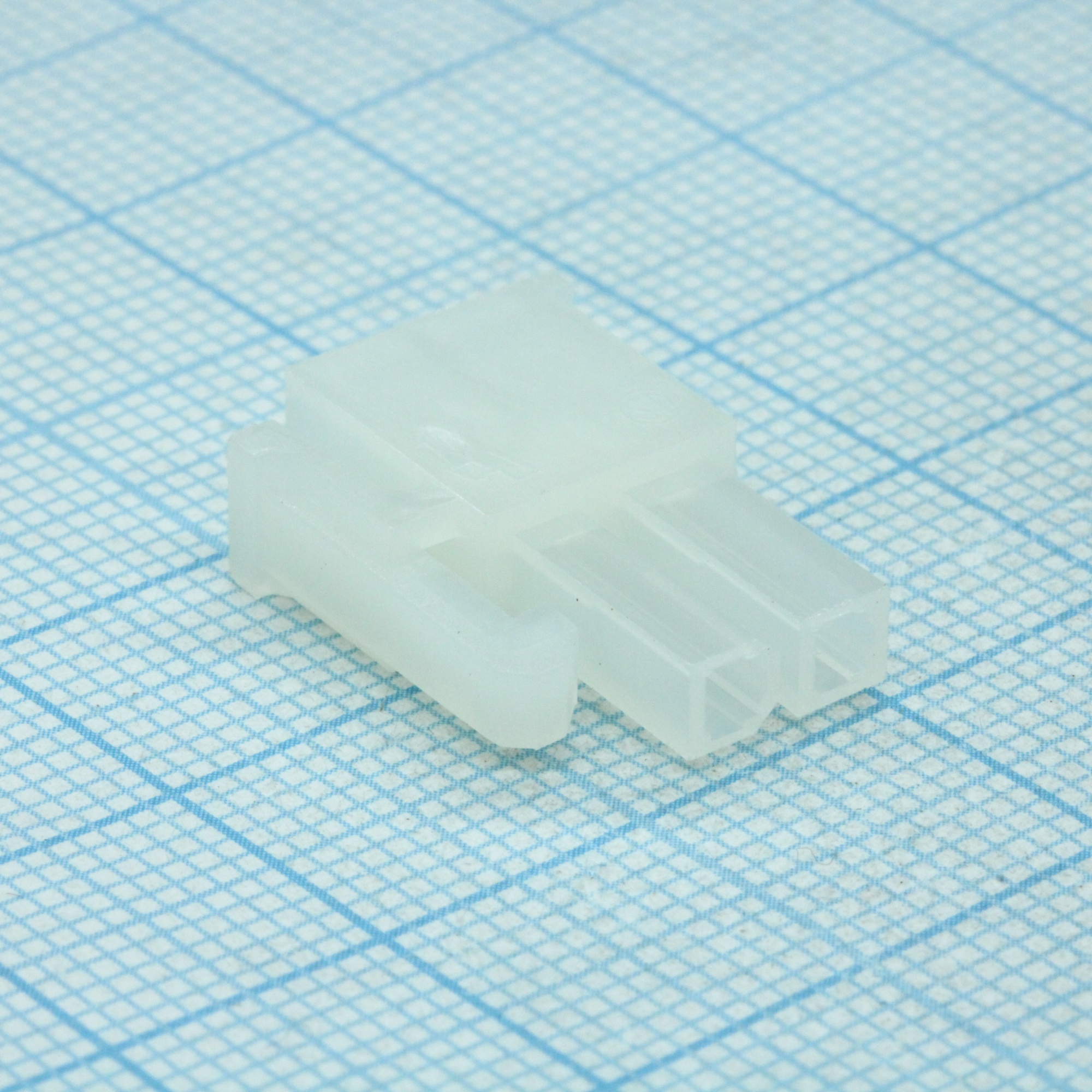 794954-2 - Корпус разъема, Гнездо, 2 вывод(-ов) монтаж на кабель пакет