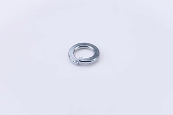 Шайба пружинная М6 цинк. DIN 127 (уп.300шт) пакет UTORM3080038