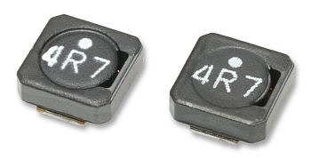 VLCF5020T-3R3N2R0-3 - ЧИП-индуктивность силовая проволочная экранированная 3.3мкГн ±30% 100кГц феррит 2.76A 65мОм 2020 лента на катушке