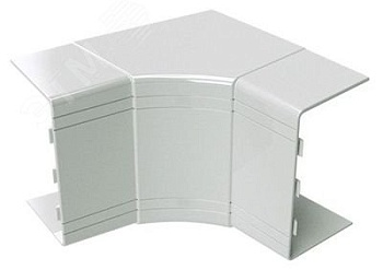 Угол для кабель-канала внутренний изменяемый 70-120град. 120х60 NIAV 01730