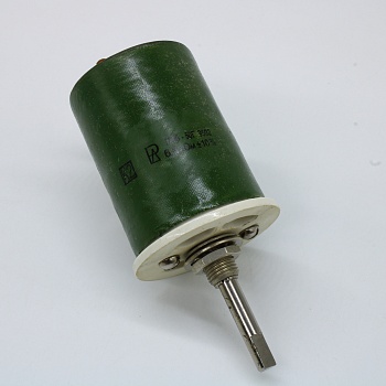 ППБ-50Г   6.8К ±10% - Резистор переменный проволочный 6.8кОм ±10% 50Вт