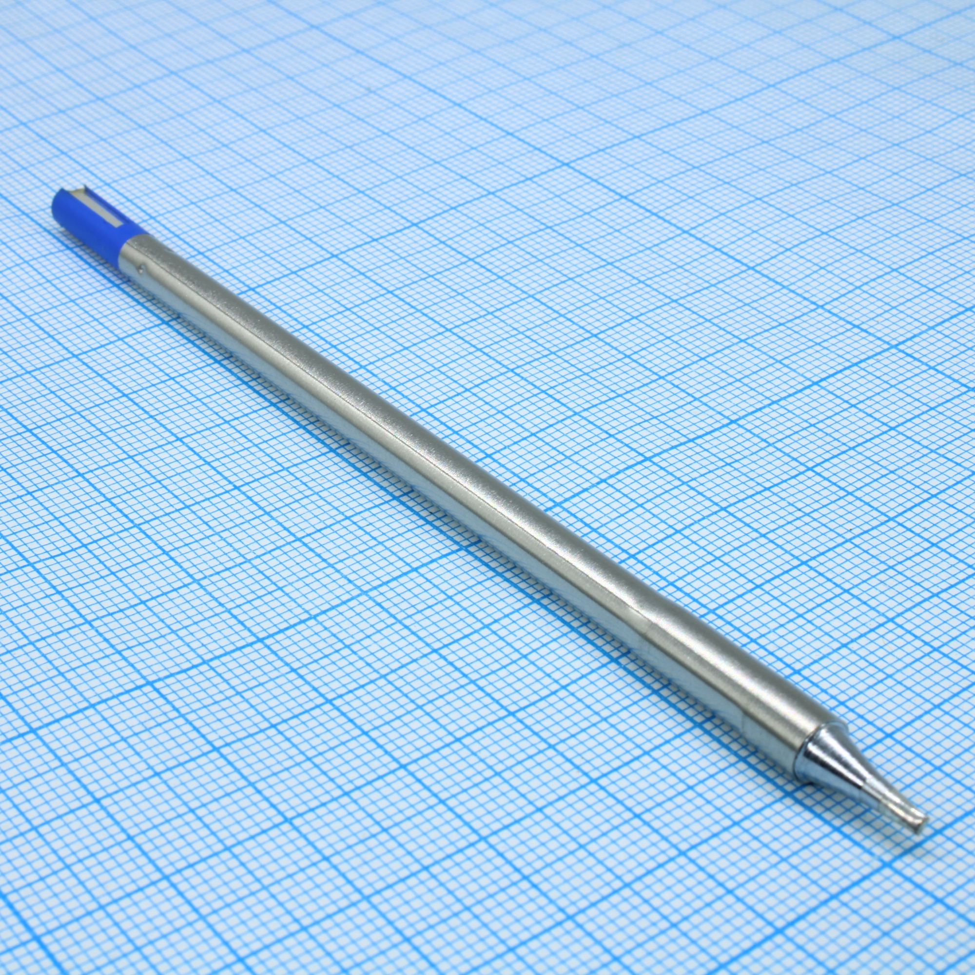 T990-D16 - Жало для паяльной станции ST909 резец 1.6х0.5мм