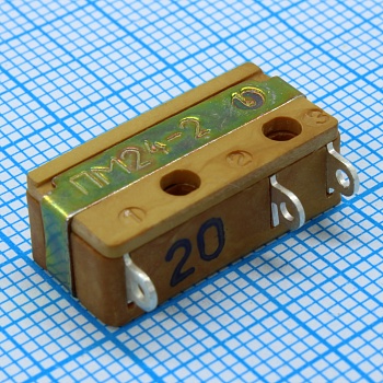 ПМ24-2 - Микропереключатель без фиксации