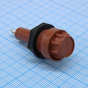 ДВП4-2В - Держатель предохранителя 5*20мм