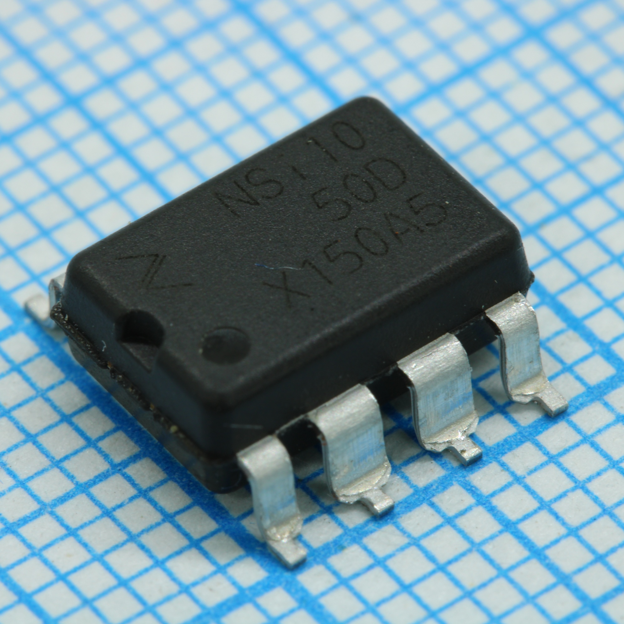 NSI1050-DDBR - Изолятор цифровой шина CAN