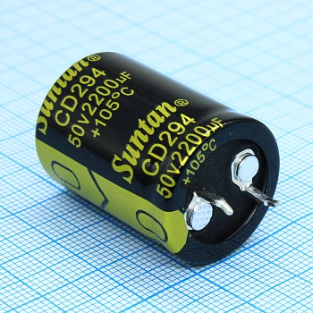 TS13DR2W680MSB0D0R - С защёлкиваемыми выводами 450V  68uF ±20%, стандартные, 2000часов, -20...+105°С