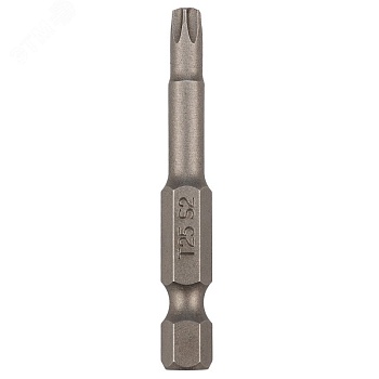 Бита Torx T-25х50 мм для шуруповерта KR-92-0428