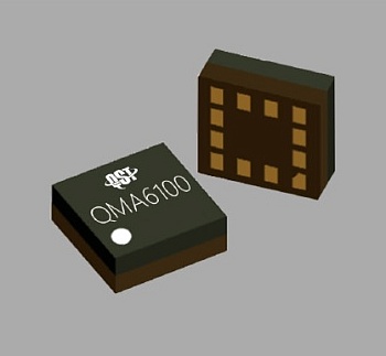 QMA6100P - Датчик положения/гироскоп LGA-12