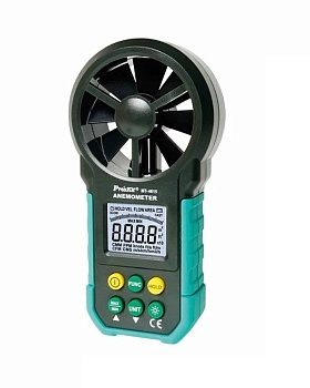 MT-4615 - Анемометр MT-4615