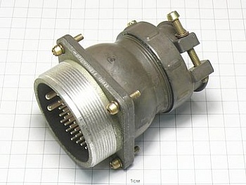 Вилка ШР55ПК35НШ3 "5"