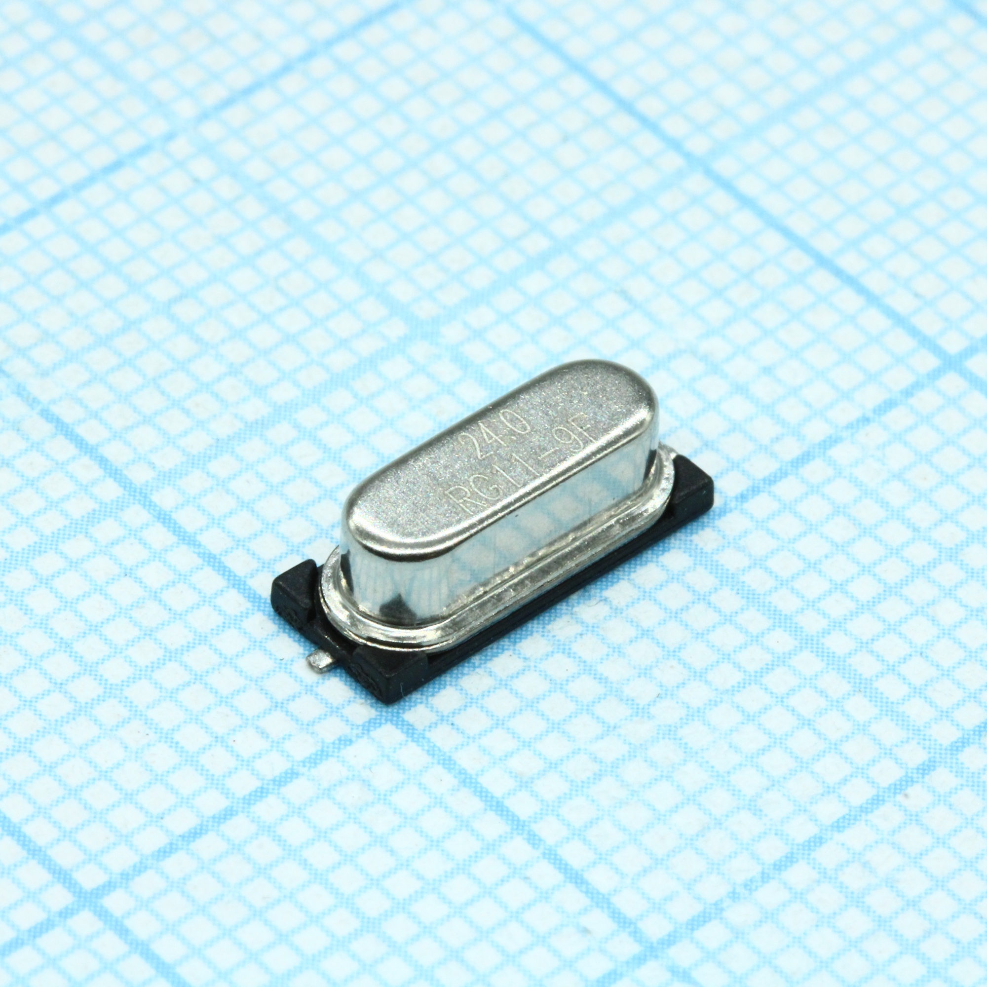 12.87826 - Резонатор кварцевый 24.0МГц