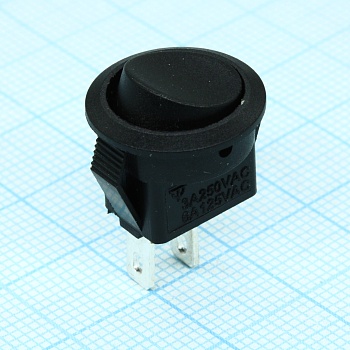 SWSMRS-101-2-C1-B/B - переключатель клавишный