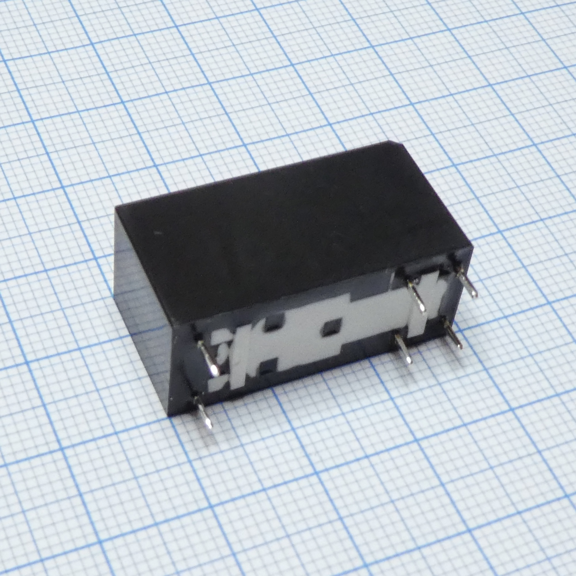 G2RL-1AE-24DC - Универсальное реле, серия G2RL, силовое, без защелки, SPST-NO, 24В DC, 16А