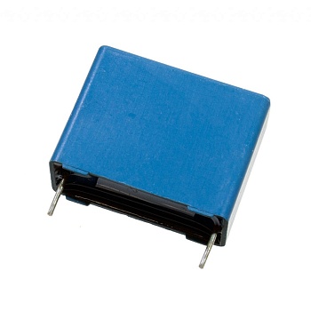 B32923C3105M - 305VAC 1µF ±20% e: 22,5mm 110°C X2 class конденсатор подавления ЭМП  // bulk