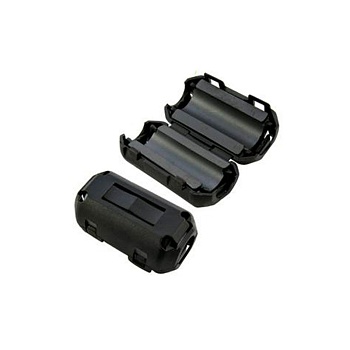 ZCAT2035-0930A-BK - Фильтр на кабель 35х20  диаметр кабеля 6-9 мм, чёрный