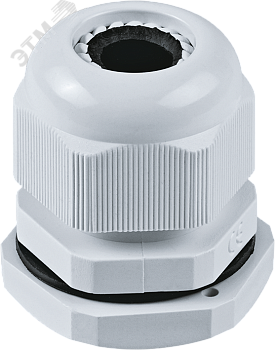 Сальник PG-16 диаметр кабеля 10-14 мм IP54 19394