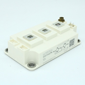 SKM200GB12T4 - Модуль силовой IGBT N-канальный 1200В 313A 7-Pin