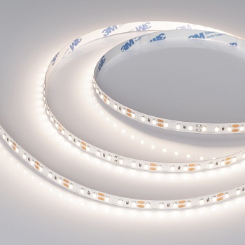 Лента NT-A120-8mm 12V Day4000 (9.6 W/m, IP20, 3528, 5m) 035169 - Светодиодная гибкая лента NT-A120, открытая IP20. Светодиоды 3528, 120 шт/м (600 шт на 5 м), белая плата 8 мм, скотч 3M. Цвет ДНЕВНОЙ 4000 K, цветопередача CRI>90, угол 120°. Питание 12 В, м