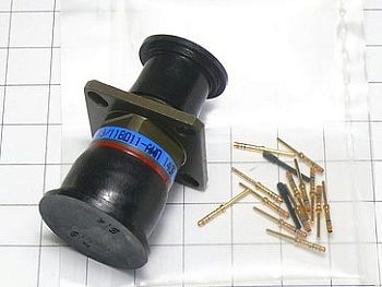 Вилка СНЦ144К-13/11ВО11-AWП "5"