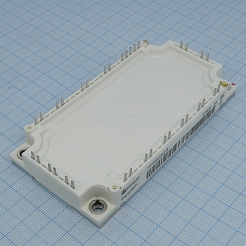 FP75R12KE3BOSA1 - Биполярный транзистор IGBT, 1200 В, 75 A, 355Вт