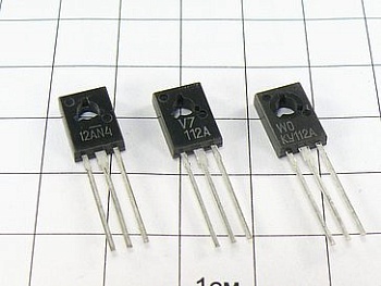 Тиристор КУ112А