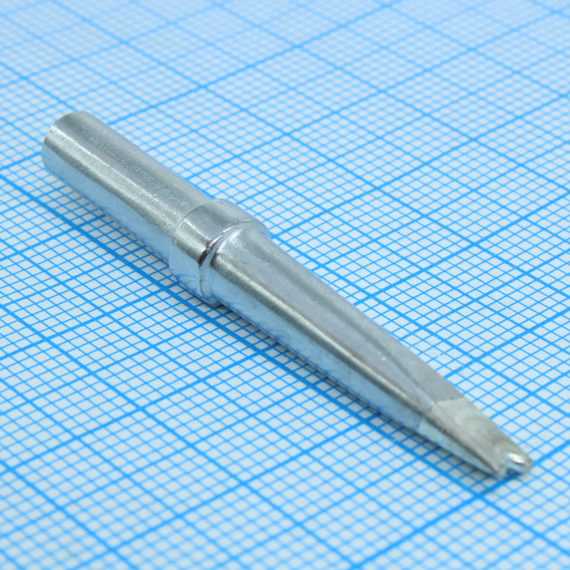 ET SMD soldering tip 2.5x1.5mm - Жало для паяльника LR 21/WEP 70, пайка/отпайка SMD компонентов 2,5мм x 1,5мм