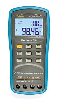 АКИП-6108 - Измеритель RLC