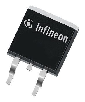 IPB60R099C7ATMA1 - Транзистор полевой MOSFET N-канальный 600В 37.9A 3-Pin(2+Tab) D2PAK