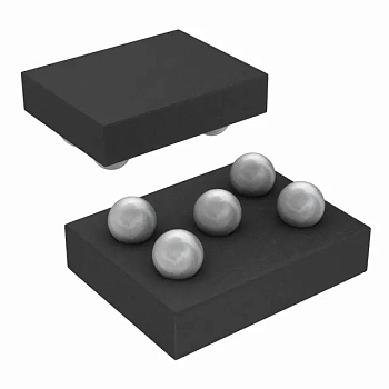 ESDA14V2-2BF3 - Сборка защитная TVS-диодов 12В_пиковое_  FLIPCHIP