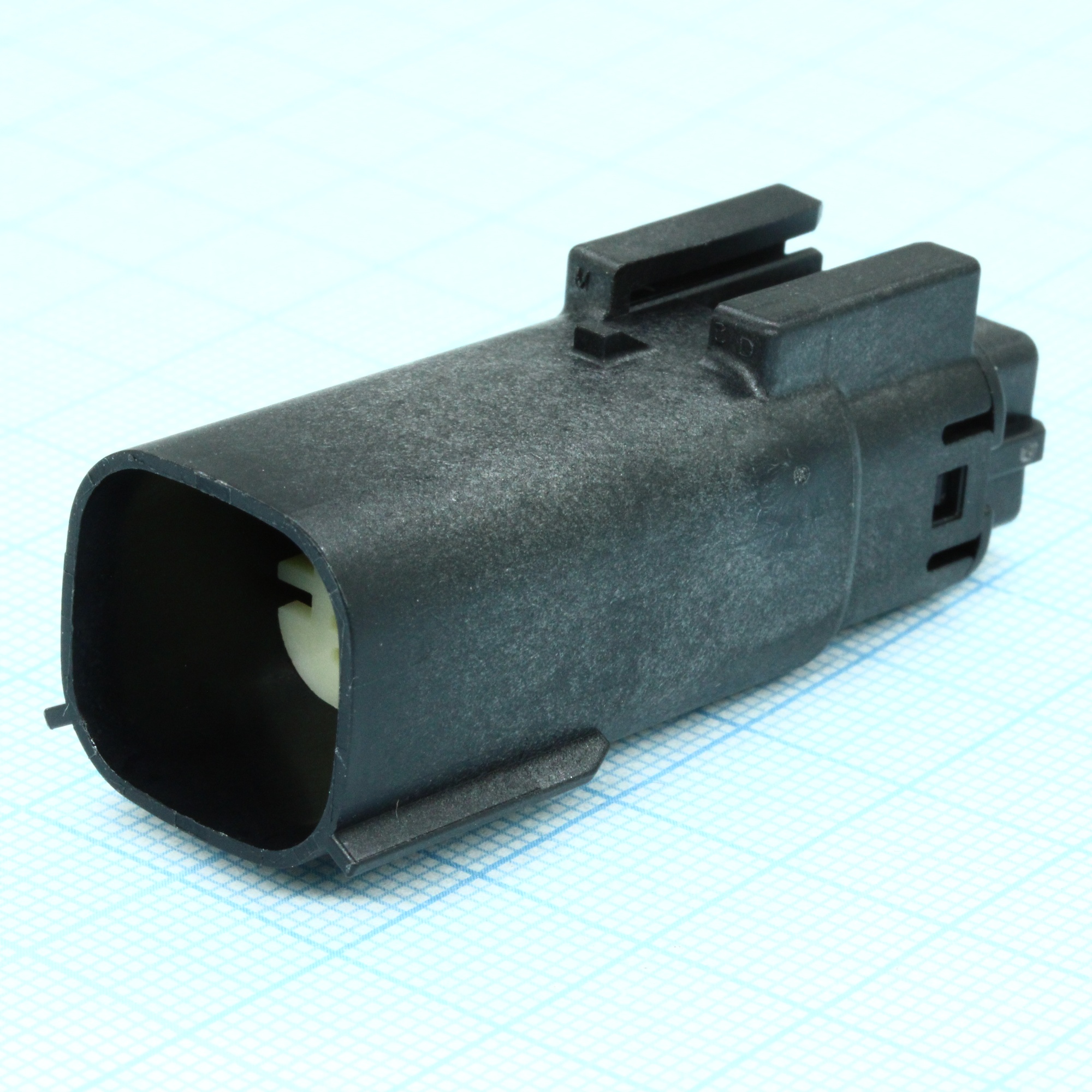 334823601 - Корпус разъема 6 контактов 3.5мм монтаж на кабель автомобильного применения пакет