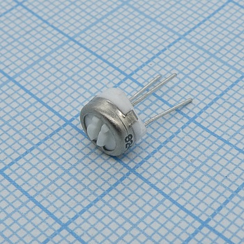 PV32H103A01B00 - Потенциометр керметный 10кОм 0.5Вт монтаж в отверстие