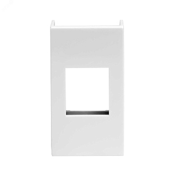 Адаптер для информационных разъемов AMP/BICC бел. 45007