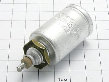 Конденсатор К50-20 10мкФ 450В "5"