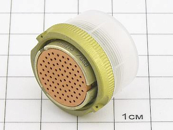 Розетка СНЦ13-76/22Р-11-б-В "5"