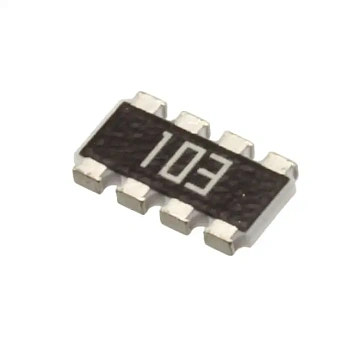 YC324-FK-073K3L - Резисторная сборка SMD 2012 4 резисторов по 3.3кОм