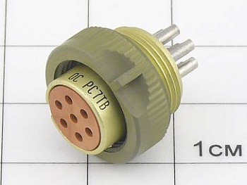 Розетка РС7ТВ "ОС"